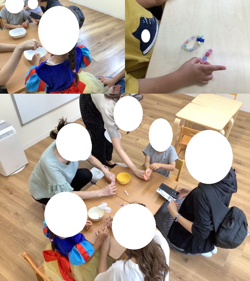 ハビー八潮駅前教室・美容室イベントのご紹介①