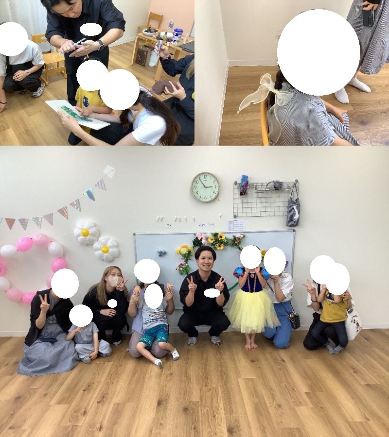 ハビー八潮駅前教室美容室イベントのご紹介②