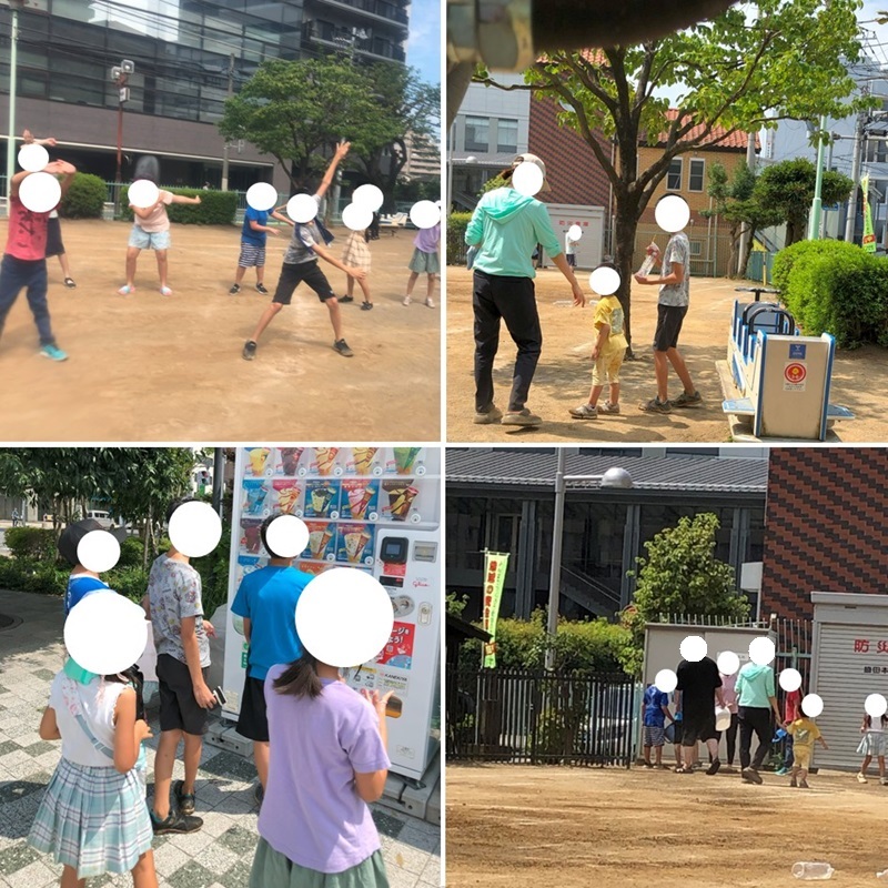 ハビー川越第2教室_外出イベント1①