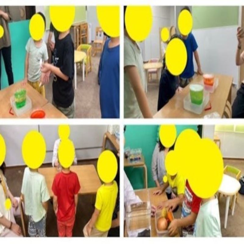 ハビー立川教室写真１