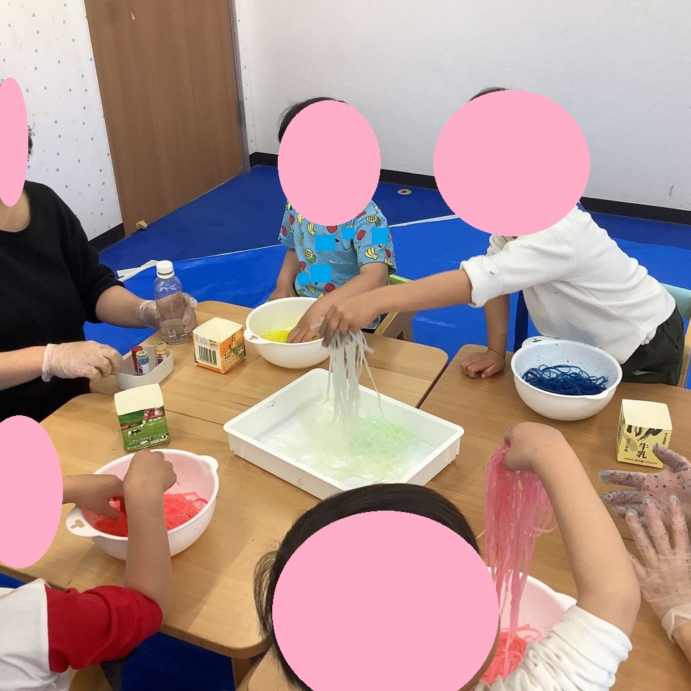 ハビーセンター北教室感覚イベント➁