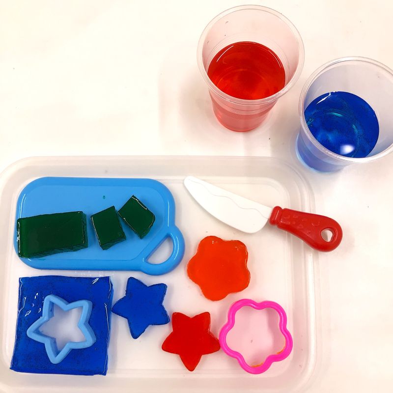 ハビー千葉教室寒天①