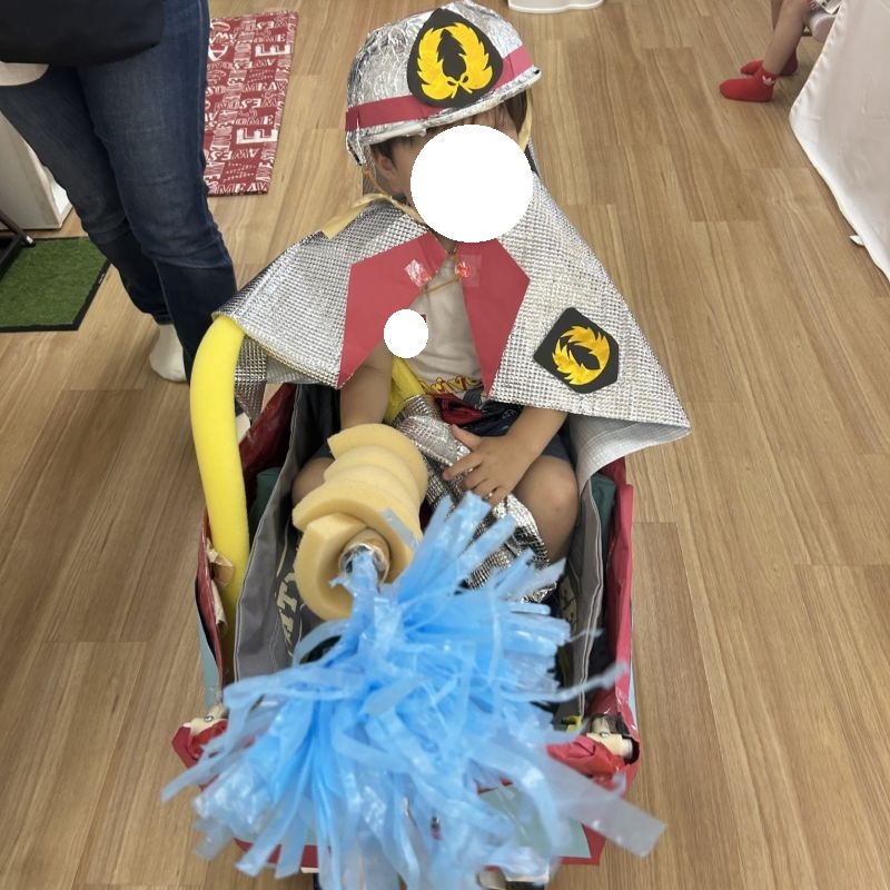 ハビー相模大野教室防災イベント画像②