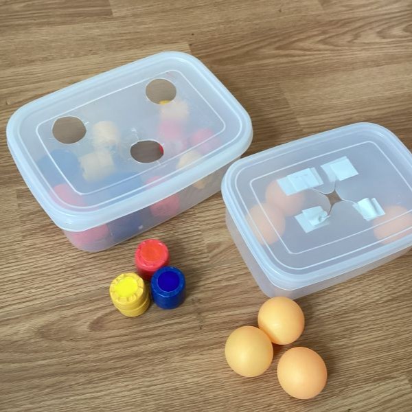 ハビーなんば教室プットイン②