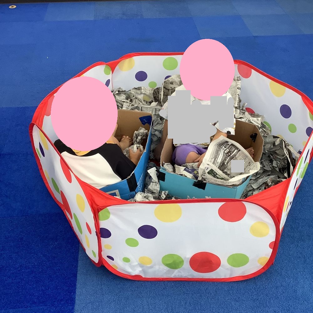 ハビーセンター北教室_夏休みイベント新聞①