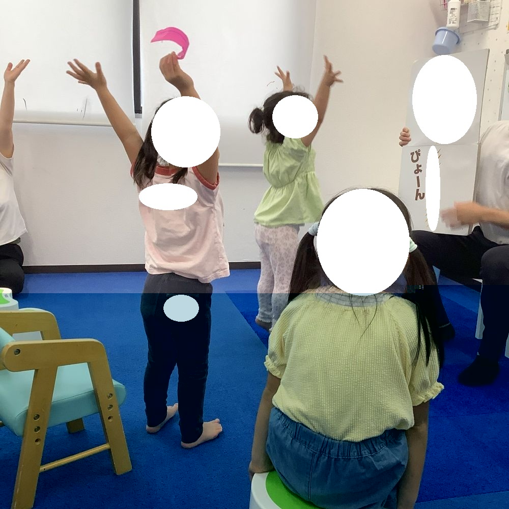 ハビーセンター北教室おたのしみ①
