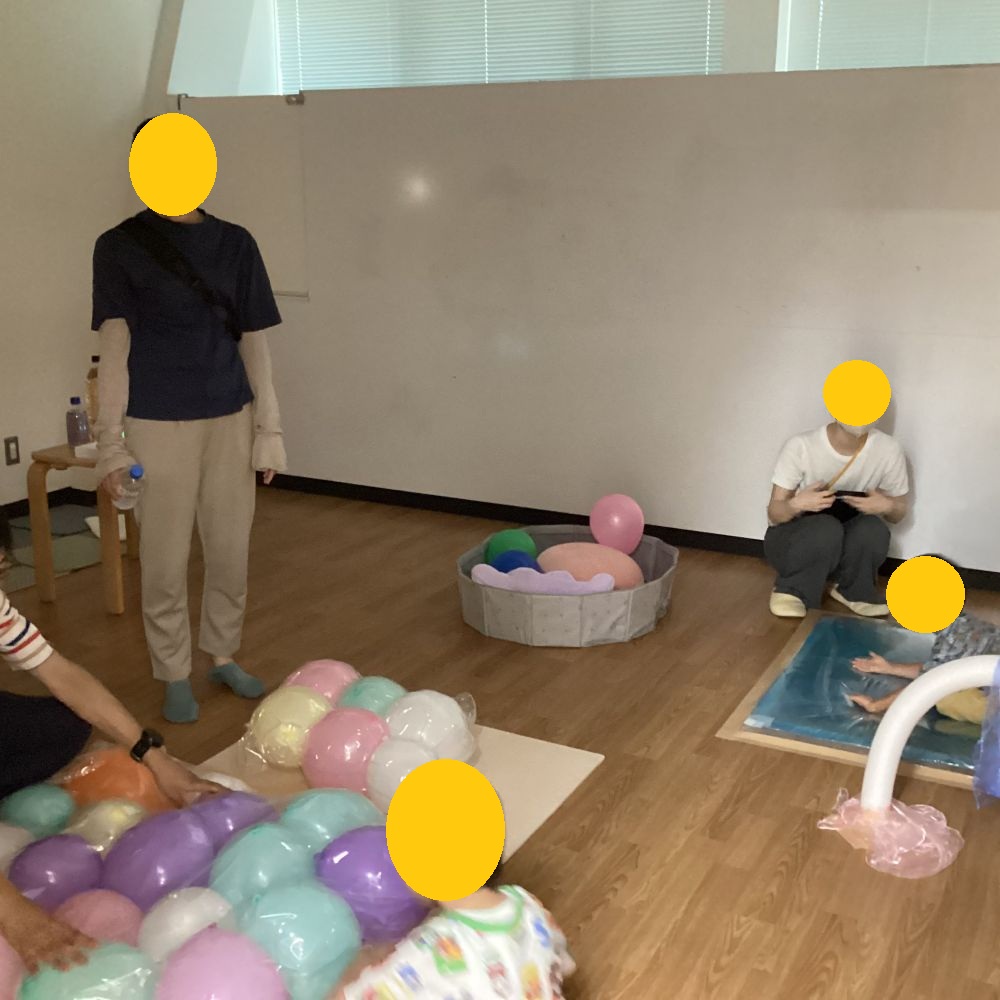 ハビー仙台長町南駅前教室PRイベント①