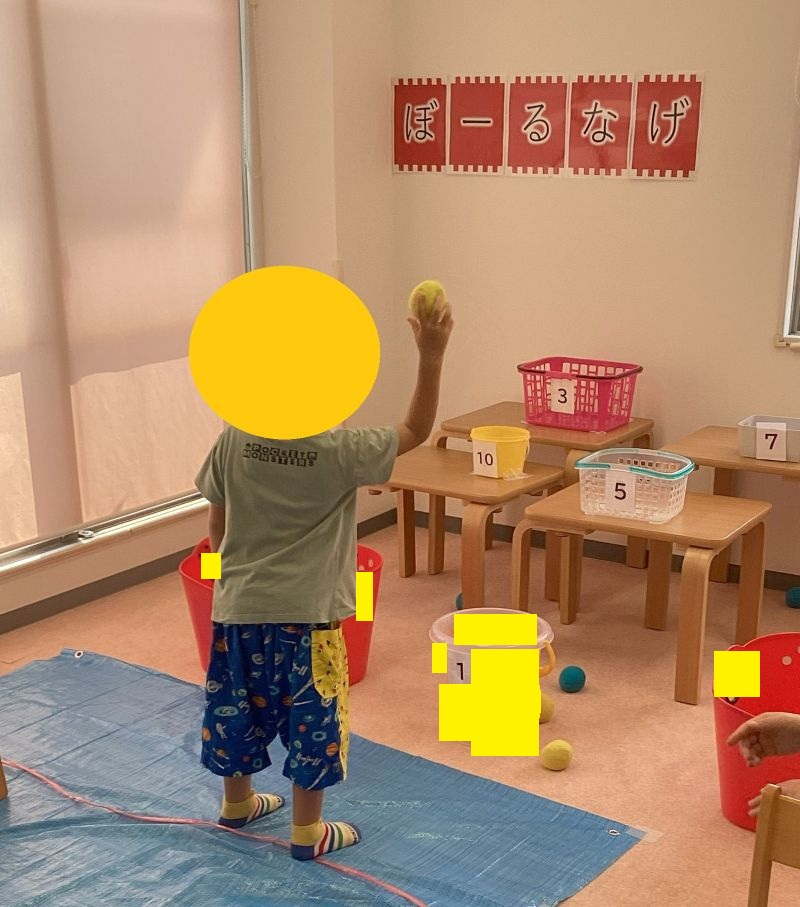 ハビー志木本町6丁目教室_夏祭り②