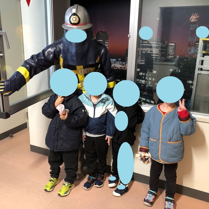 ハビー松戸駅西口教室_防災センター画像2