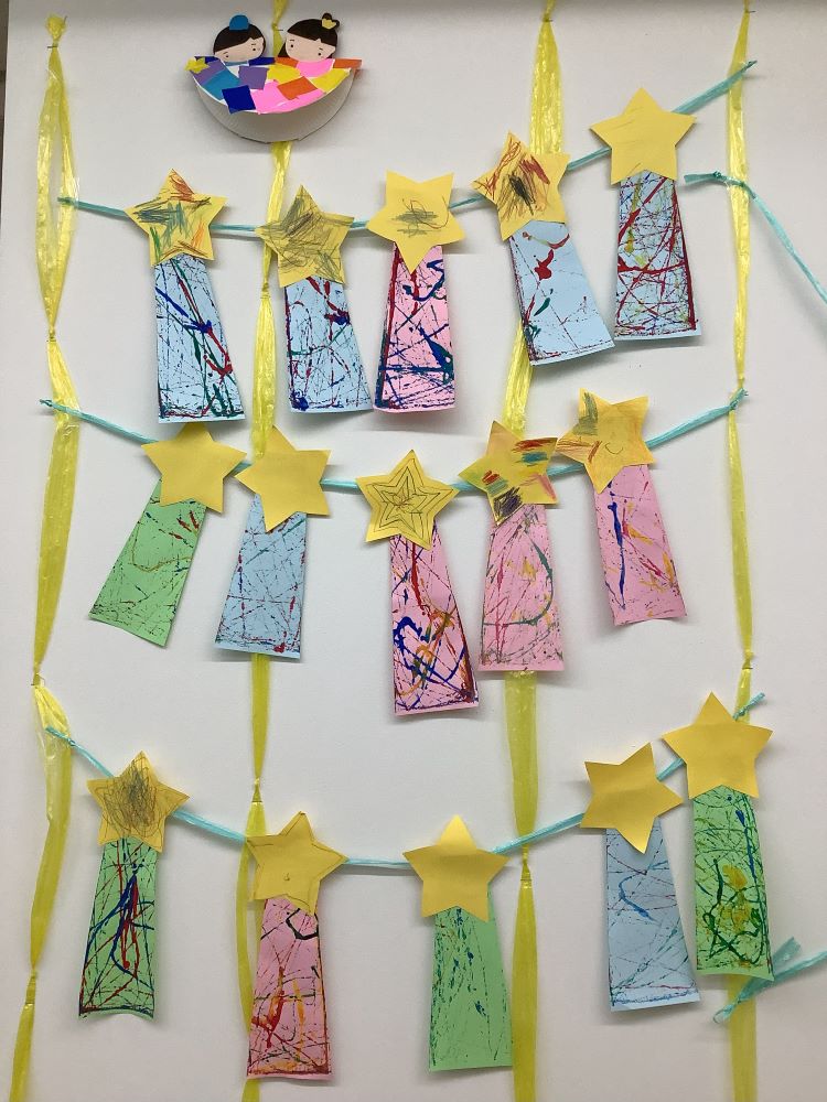 ハビー浦安教室工作画像 1