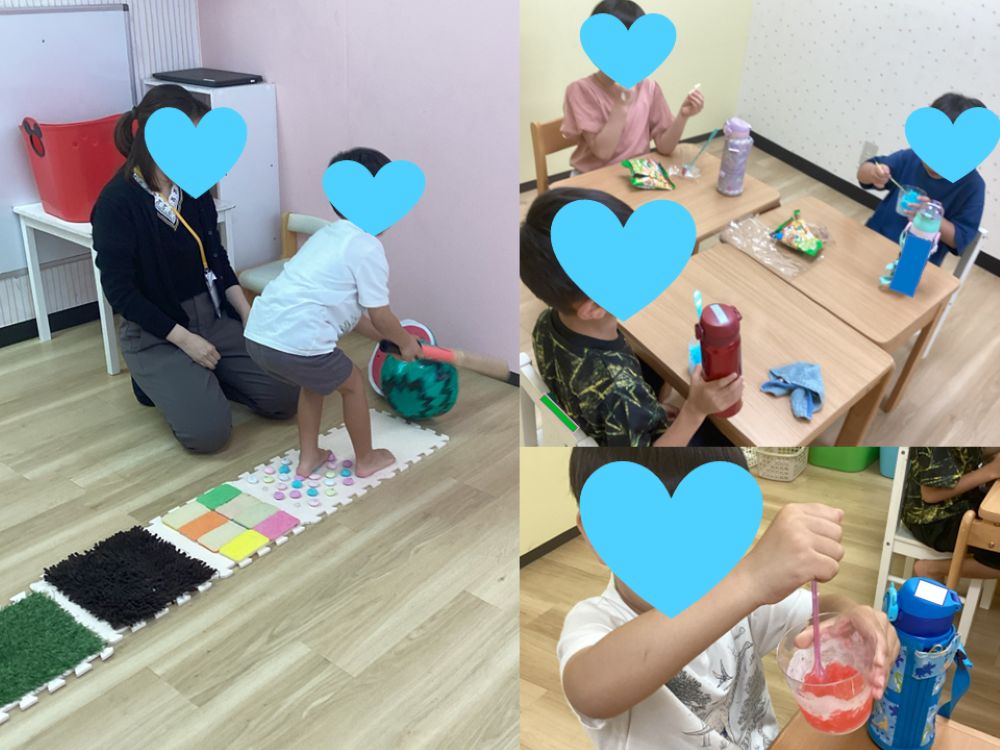 ハビー湘南台教室_夏祭り2日目②