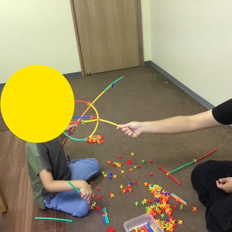 ハビー関内教室202508保護者ウィーク写真②