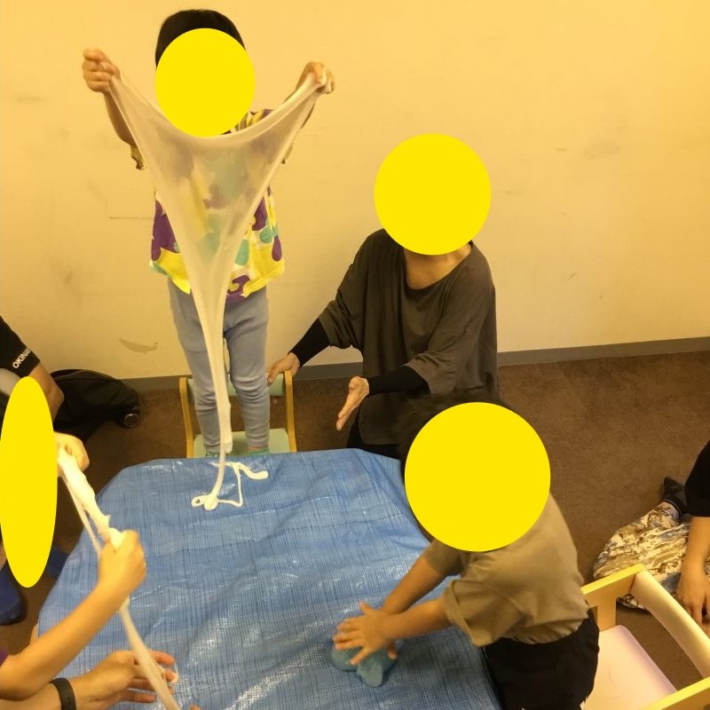 ハビー関内教室202508涼しいイベント写真①