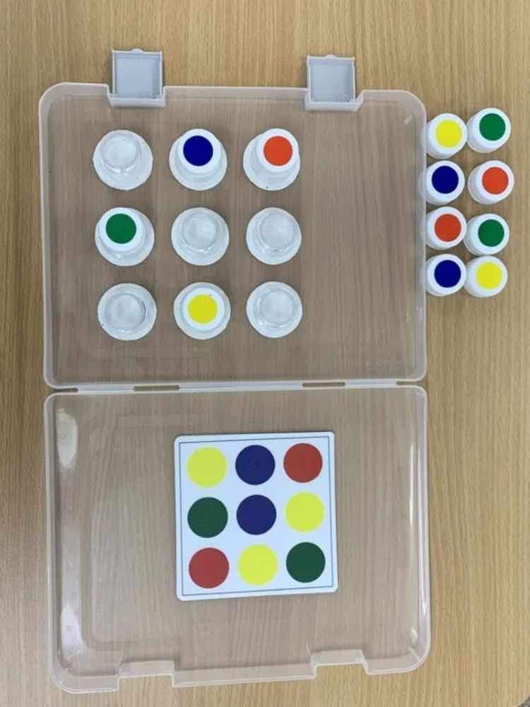 ハビー京橋教室_ねじねじキャップ