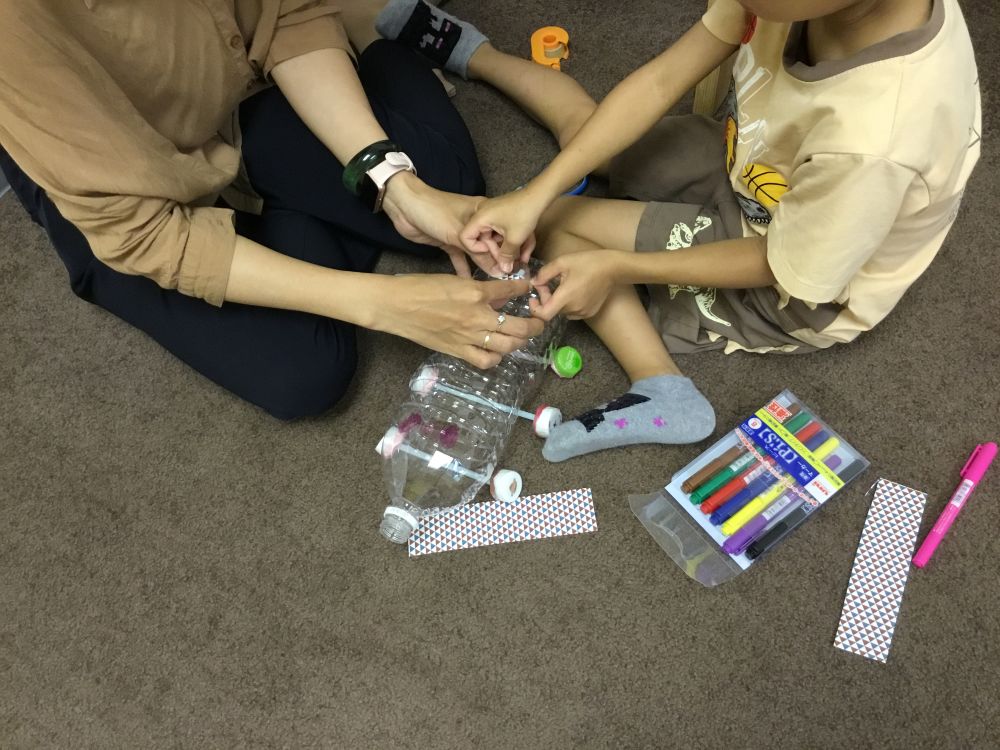 ハビー関内教室_ハビー祭り②