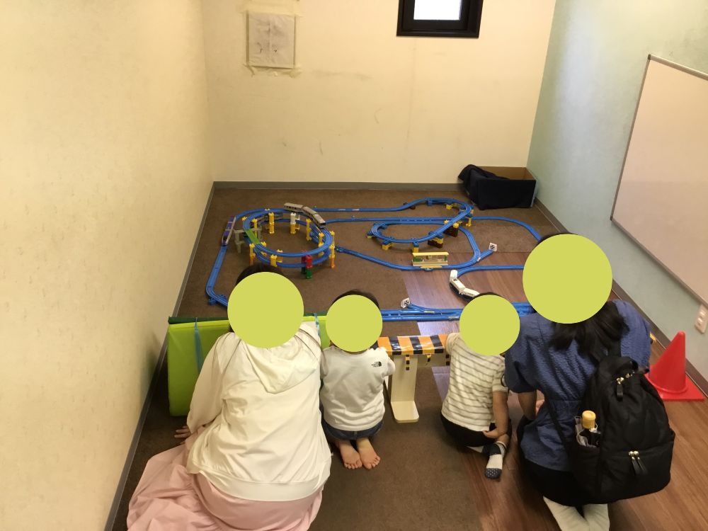 ハビー関内教室夏祭り①