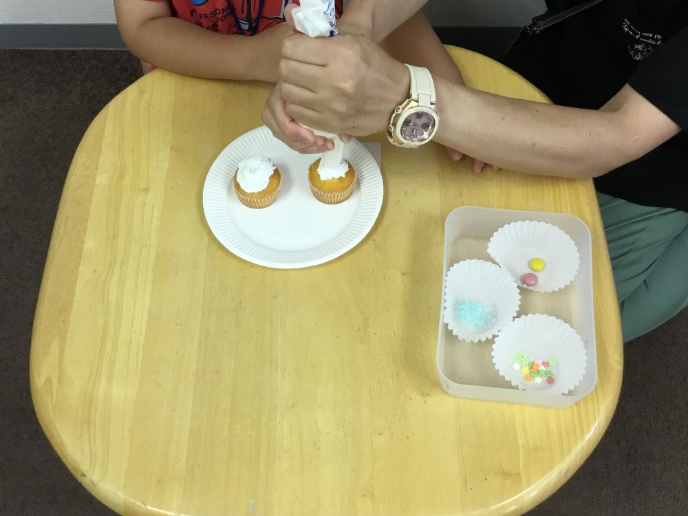 ハビー関内教室夏祭り②