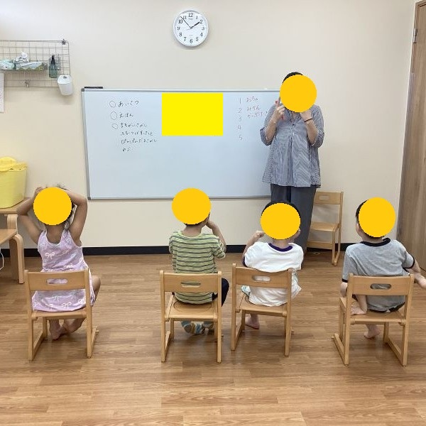 ハビー高津駅前教室_支援画像①