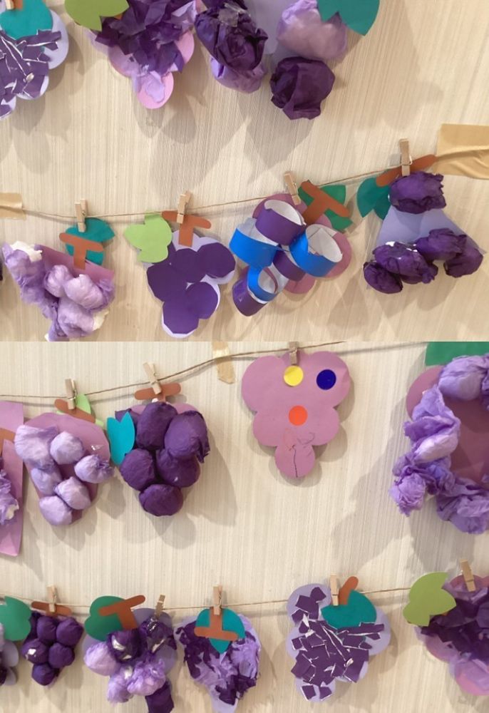 【ハビー湘南台教室】9月製作②