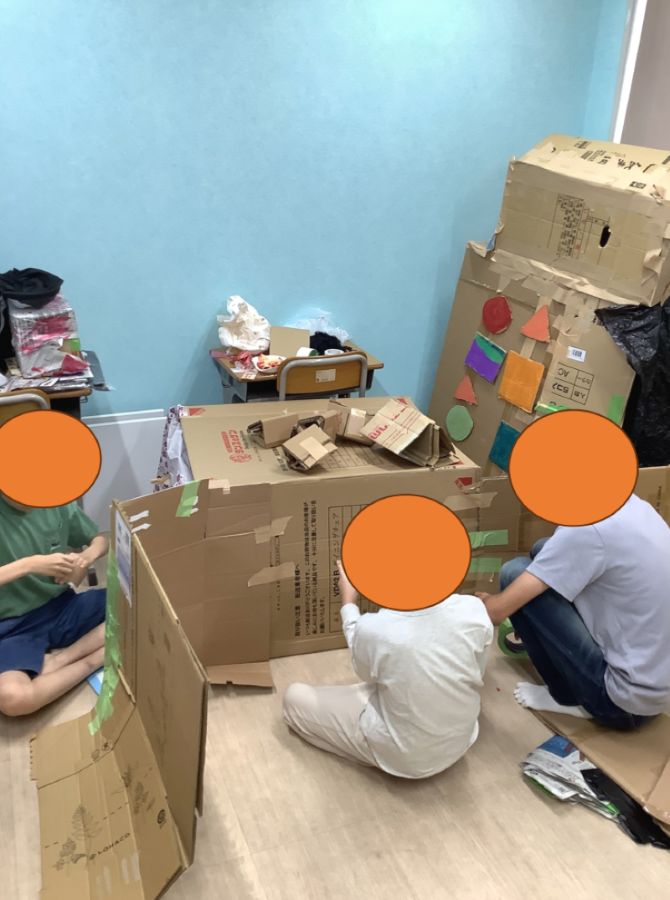 ハビー川口駅西口教室_巨大迷路脱出編写真 画像2