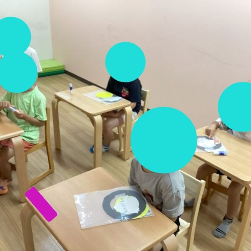 【神戸三宮】敬老の日の制作をしました✨