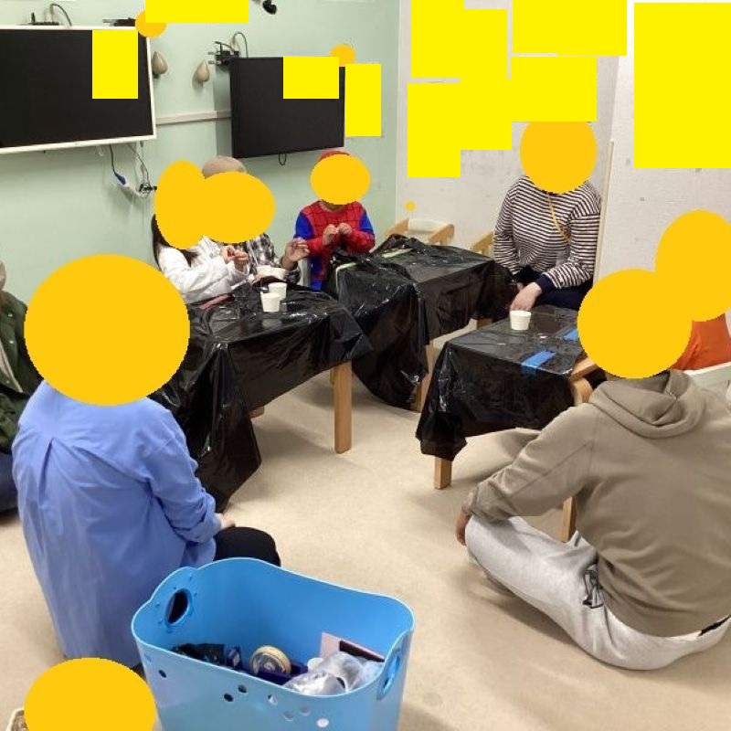 ハビー藤沢教室_ハロウィンイベント①