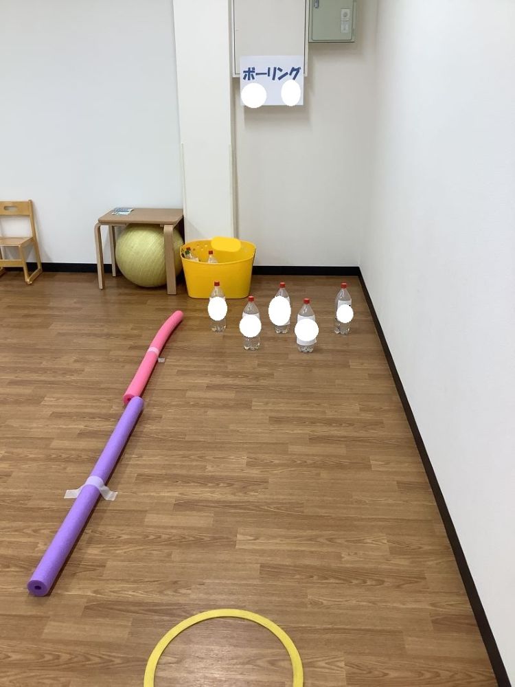 ハビー流山教室 夏祭り写真②_リタリコ発達ナビ用