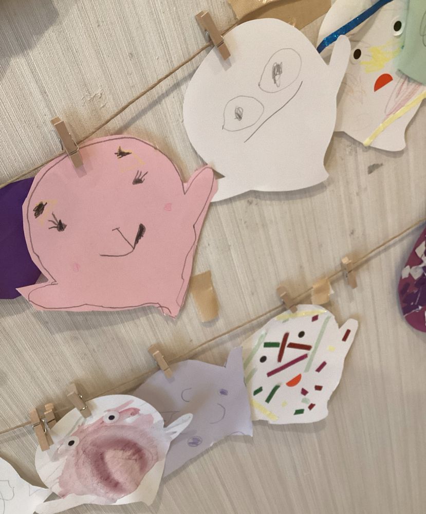 ハビー湘南台教室_10月製作①