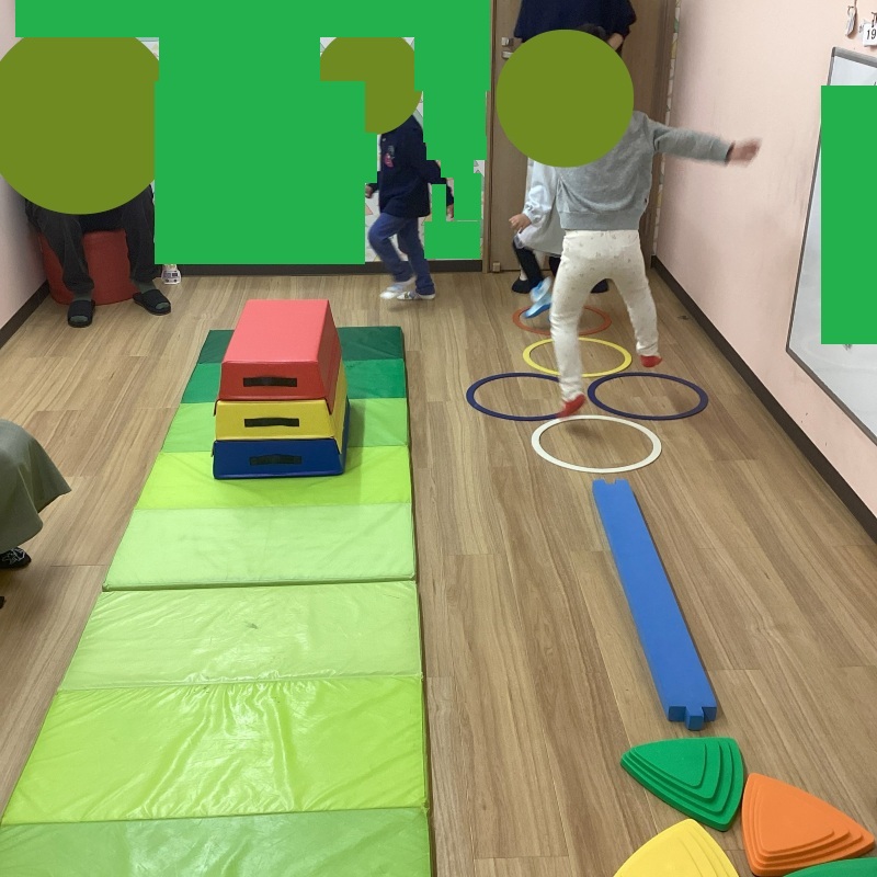 ハビー神戸三宮教室_運動イベント②