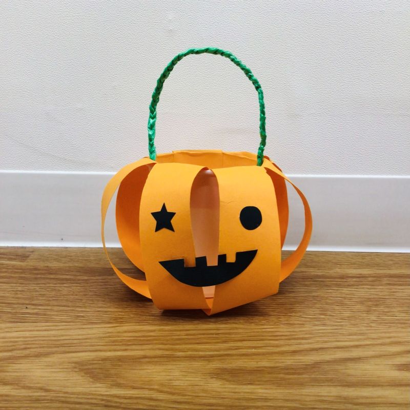 ハビー高槻教室ハロウィンイベント①