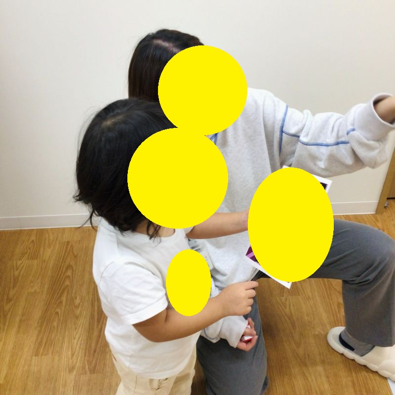 ハビー高槻教室ハロウィンイベント②