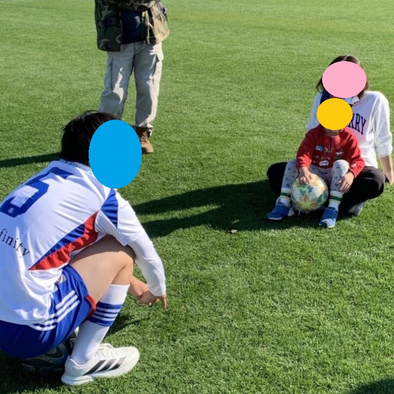 【ハビー藤沢教室】サッカー教室_写真①