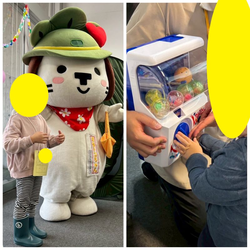 ハビーまつり②ハビー立川教室