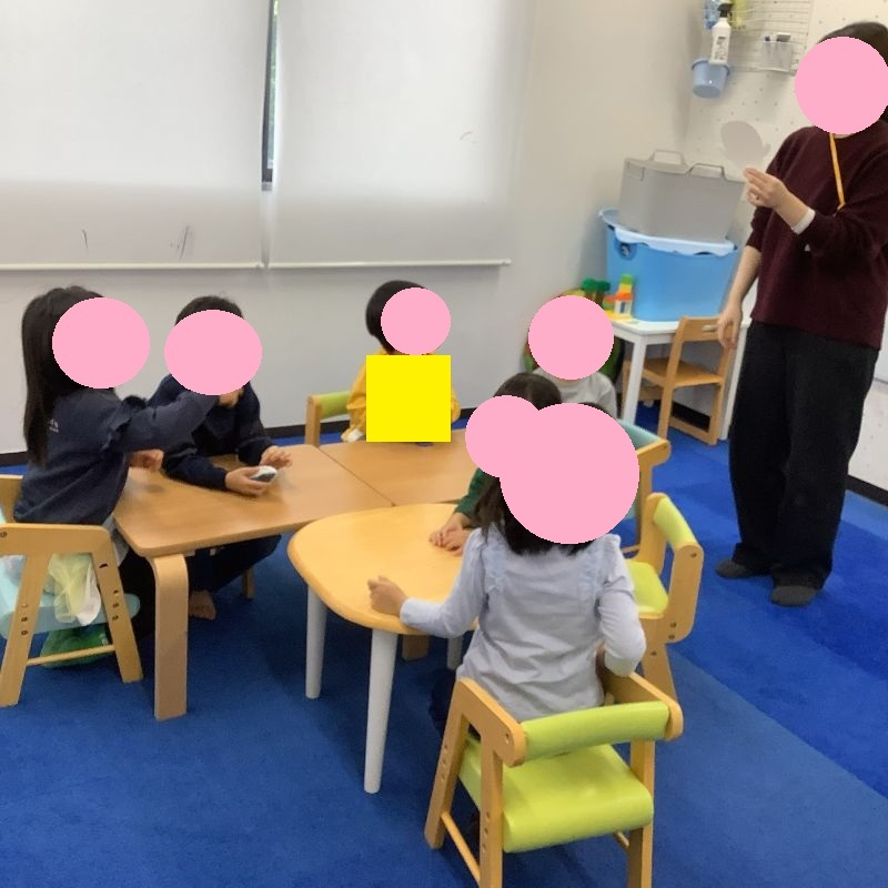 ハビーセンター北教室お預かり①