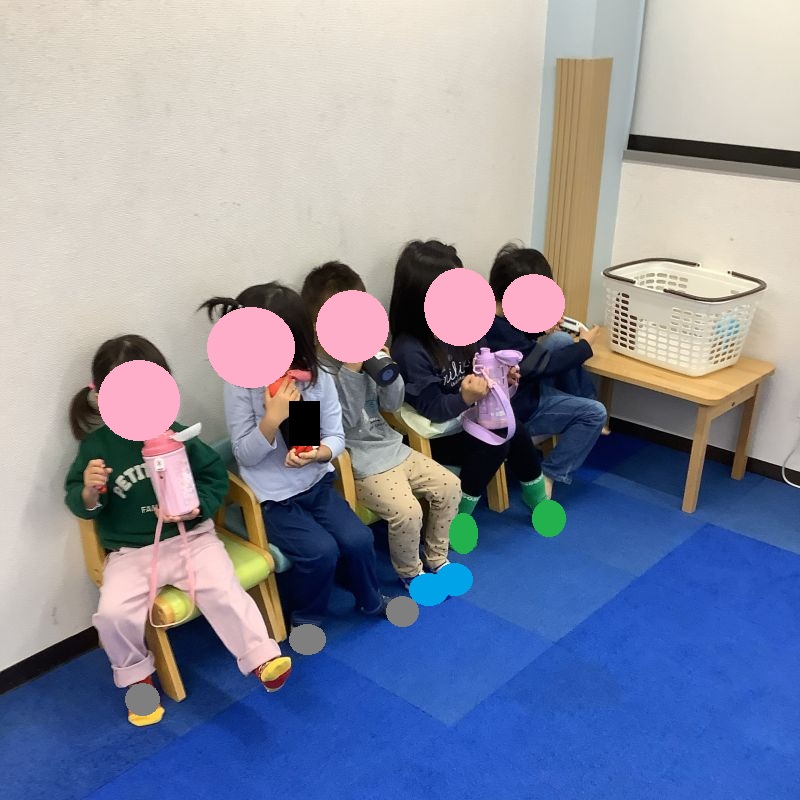 ハビーセンター北教室お預かり②