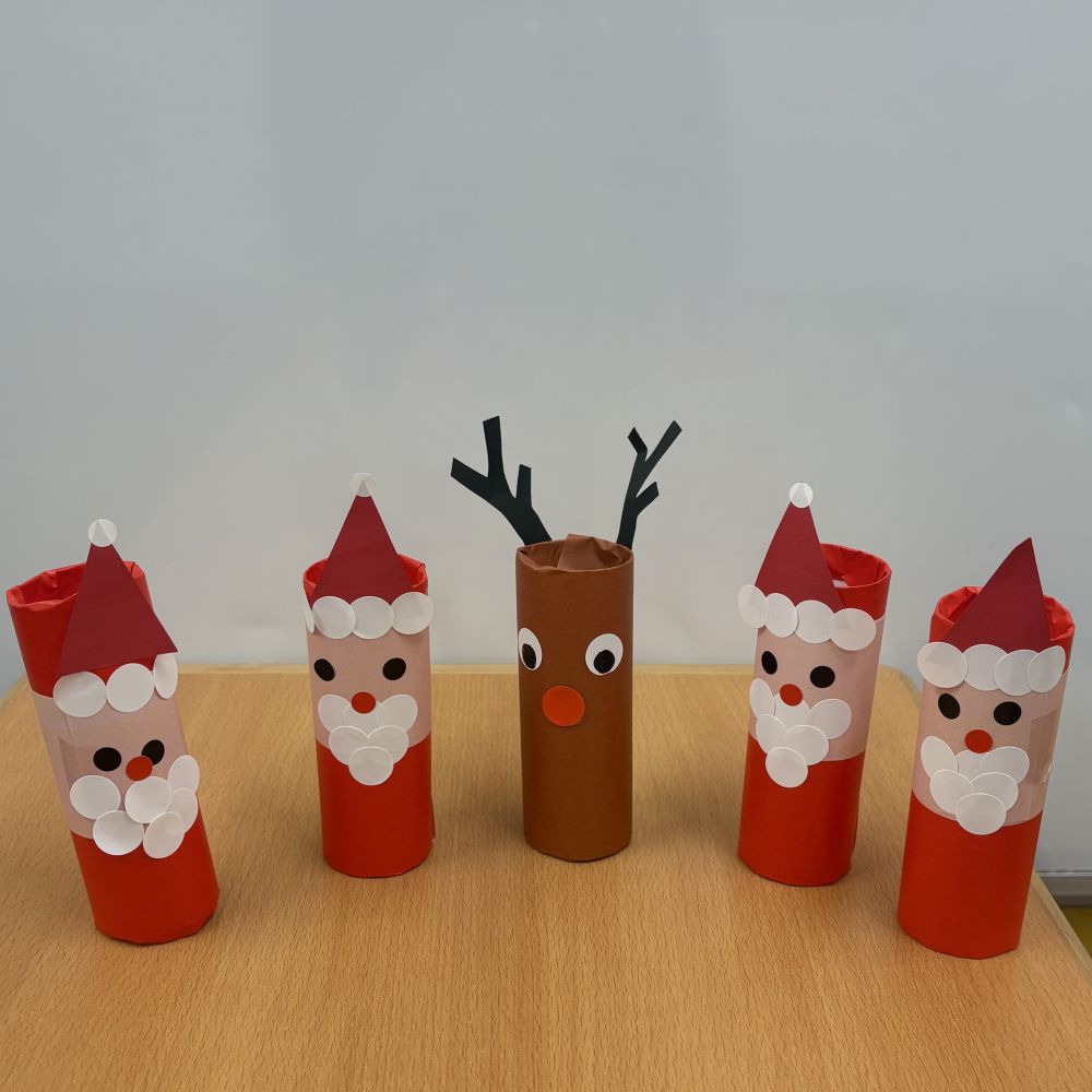 ハビー京橋教室_季節の製作①