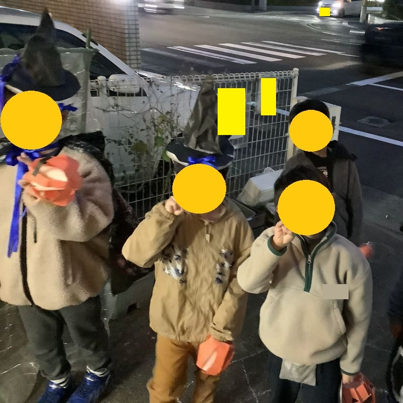 ハビー仙台教室_ハロウィンイベント①