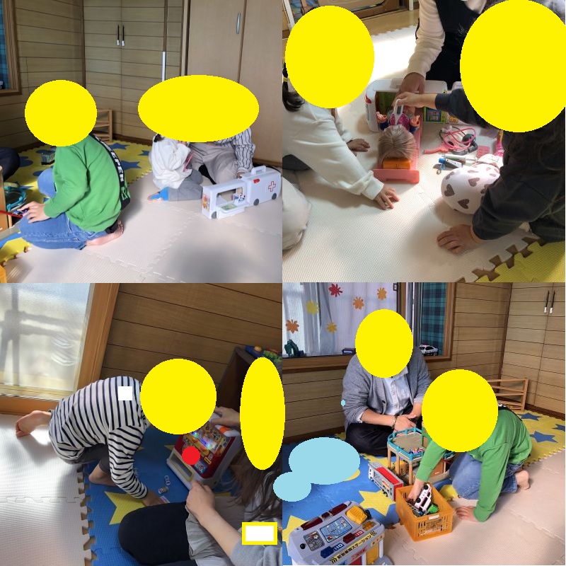 ハビー大宮大栄橋教室ふらっとマムさんイベント