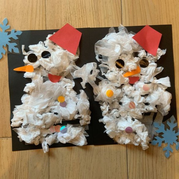 【志木駅前】12月の作品紹介