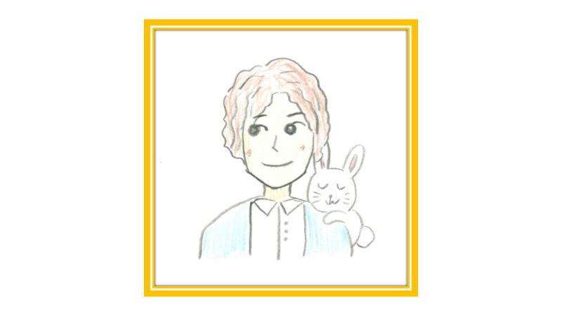 ハビー流山教室職員イラスト画像１