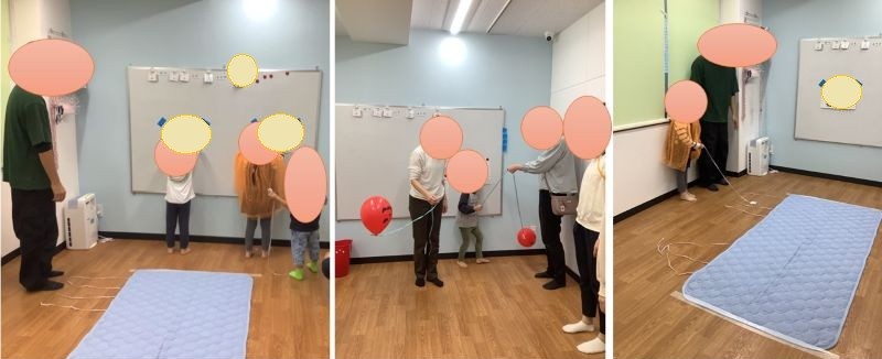 ハビー浦安教室2025ハロウィン写真②