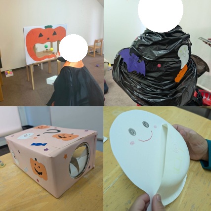 ハビー相模大野教室ハロウィン画像②
