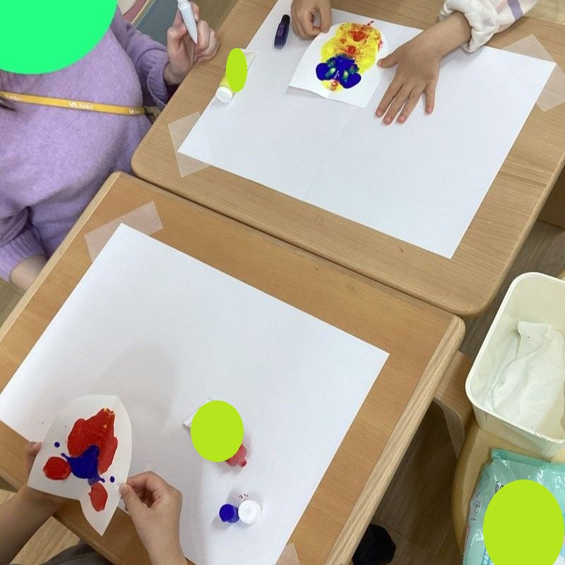 【神戸三宮】療育園に通われている方対象の保護者会を実施しました🌼