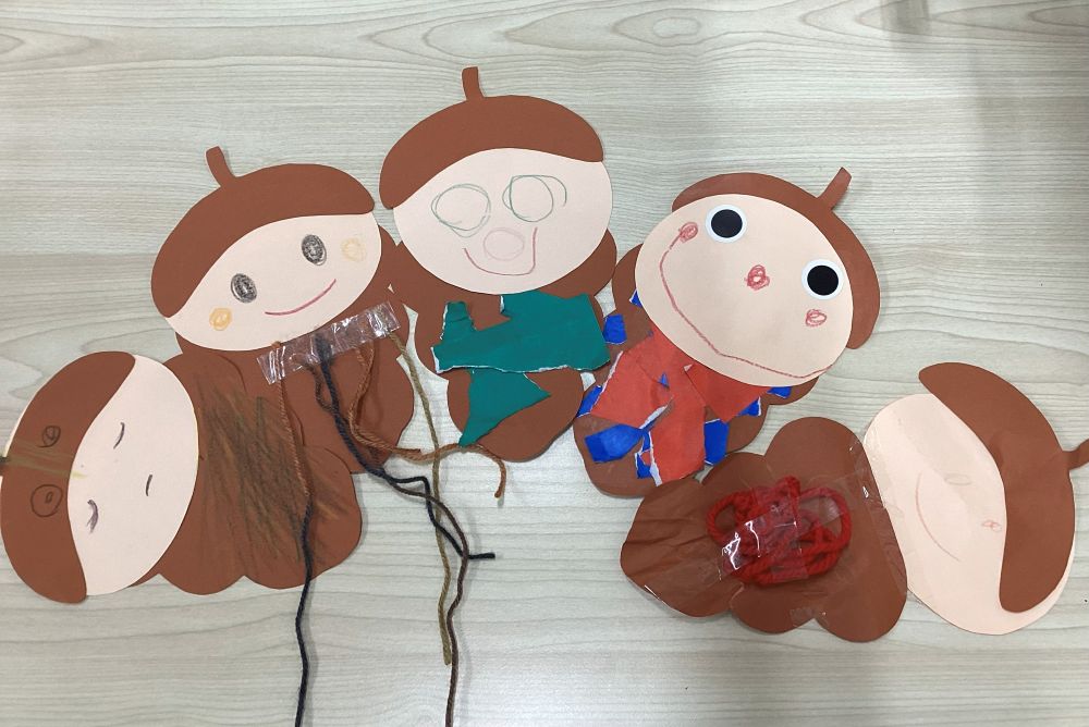 【湘南台】11月の製作のご紹介