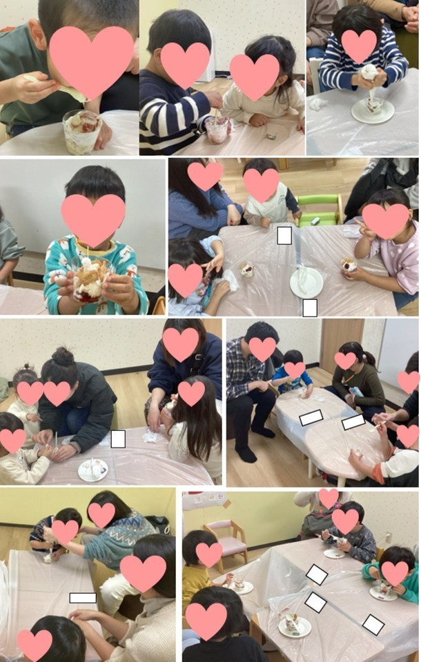 【ハビー湘南台教室】クリスマスイベント②