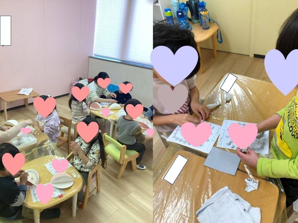 【ハビー湘南台教室】食育イベント①