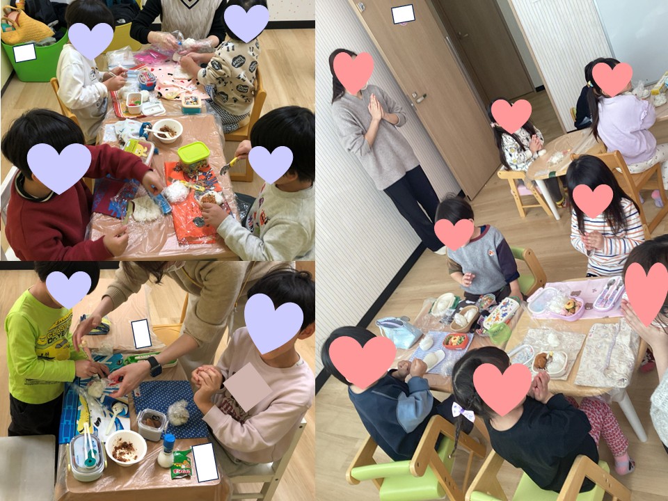 【ハビー湘南台教室】食育イベント②