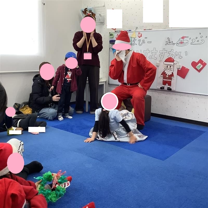 ハビーセンター北教室クリスマス②