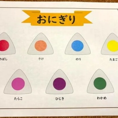ハビー京橋教室手作り教材