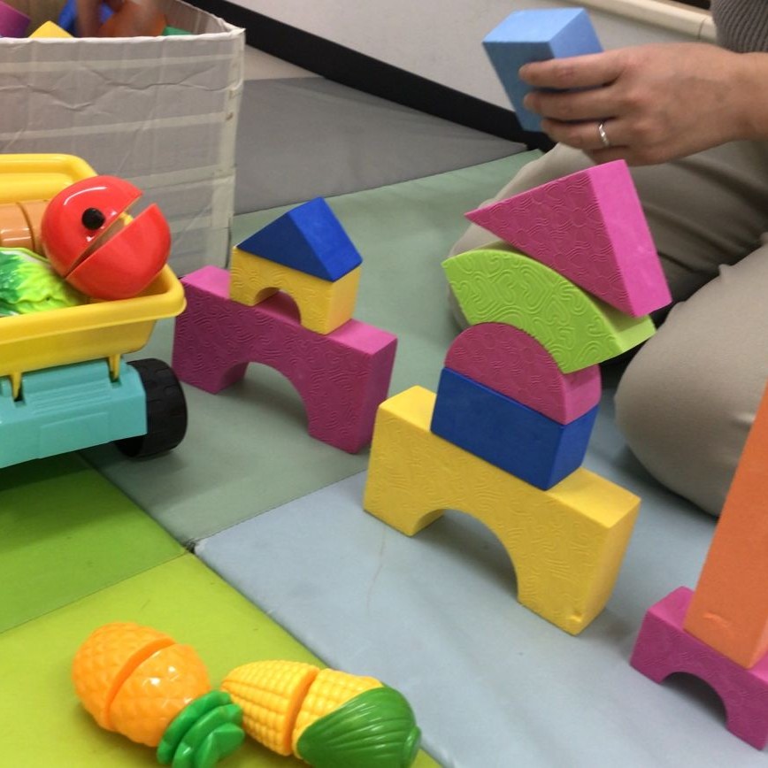 ハビー千葉教室ぽわぽわ➀